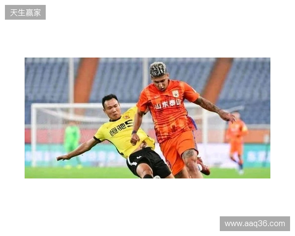 官方：克雷桑当选中超第2轮最佳球员，1传1射帮助泰山战胜国安