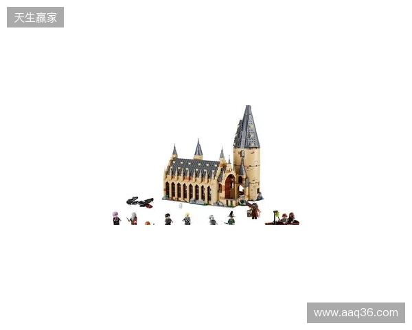 安东内拉:爱拼霍格沃茨城堡,家里有类似博物馆空间放乐高